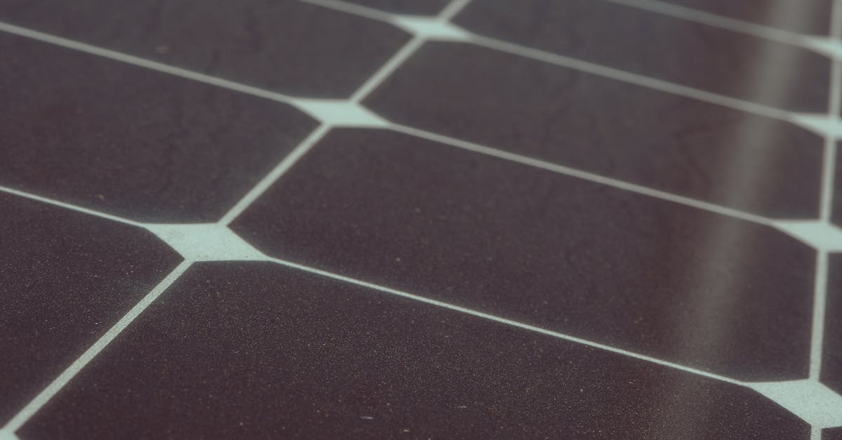 How to choose the right solar panel system for your home