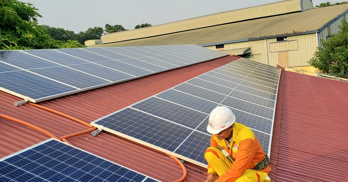 How to choose the right solar panel system for your home