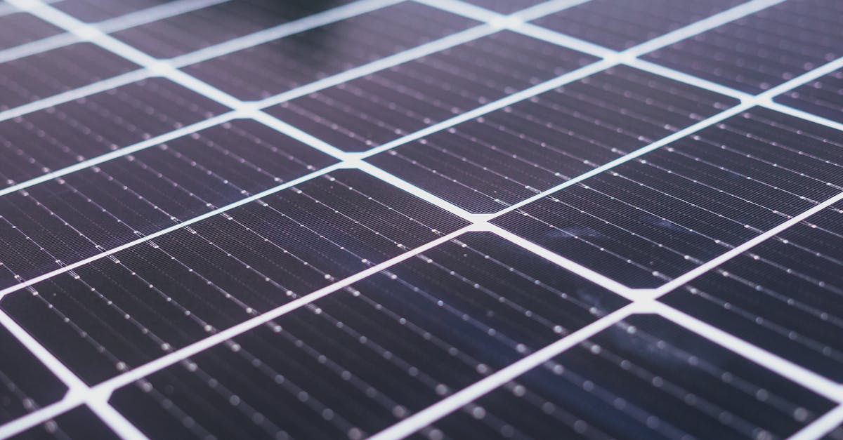 Roundup of Government Incentives for Solar Panels in the North West