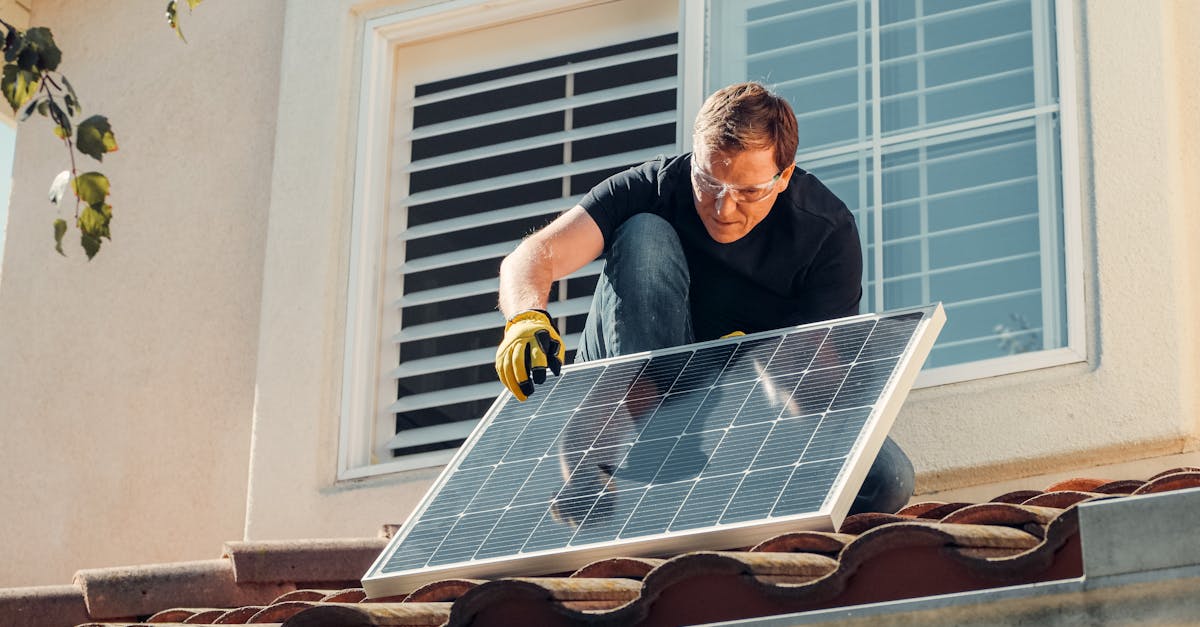 Roundup of Top Solar Panel Maintenance Services in the North West