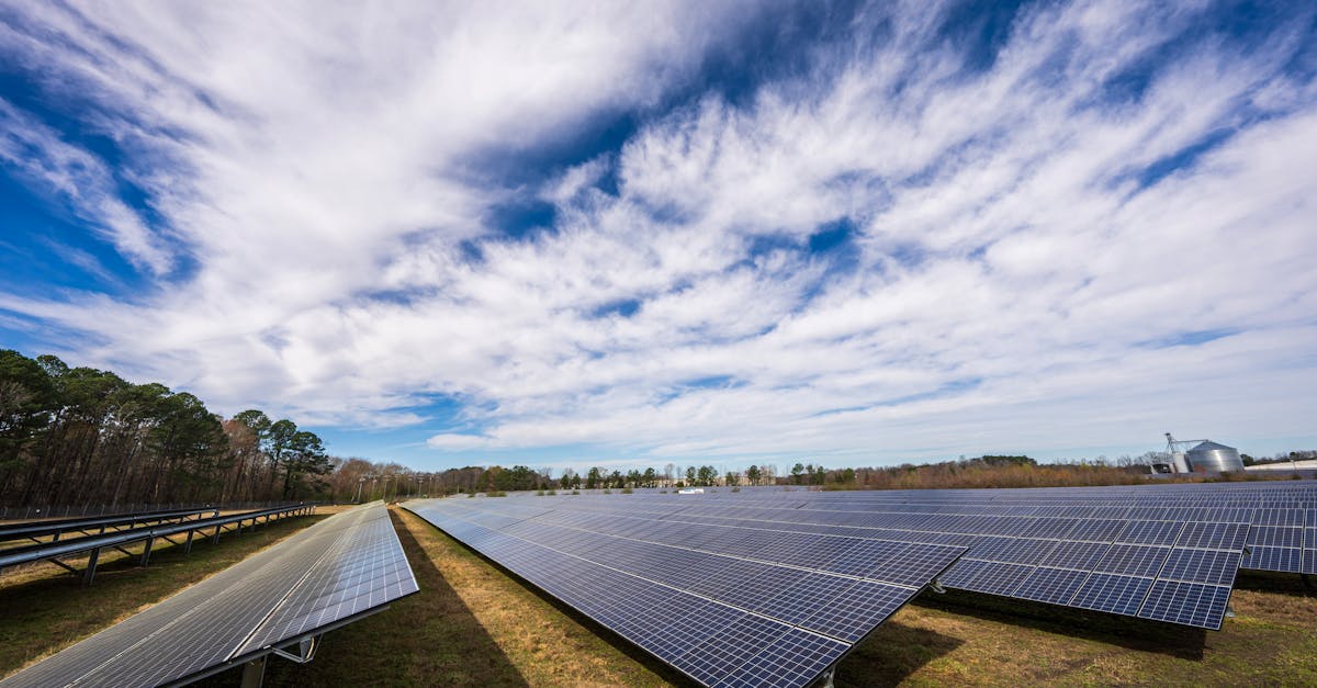 The History of Solar Panel Maintenance Techniques