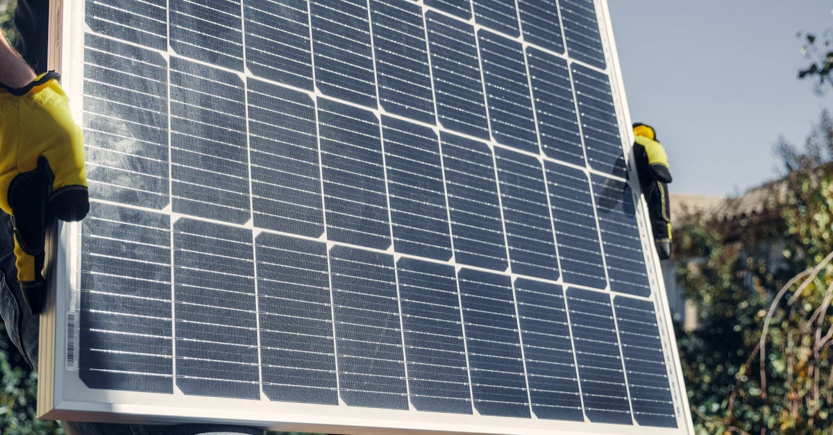 What to expect during the solar panel installation process